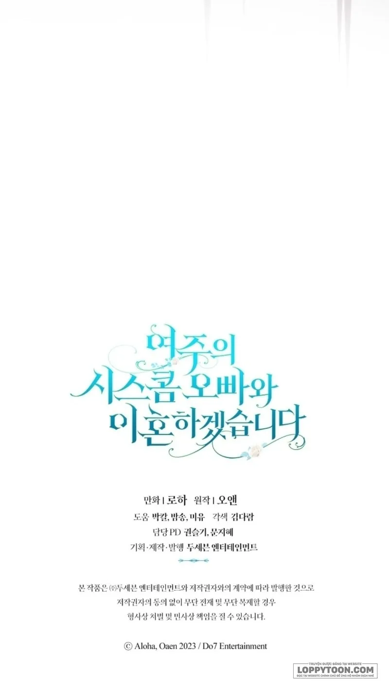 Tôi Sẽ Ly Hôn Với Anh Trai Nữ Chính - Chap 85 - Trang 63
