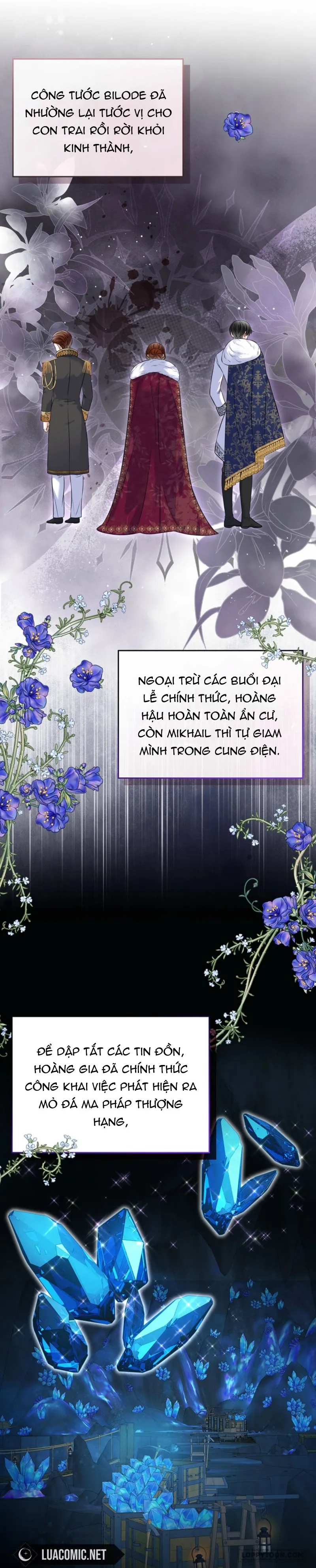 Tôi Sẽ Ly Hôn Với Anh Trai Nữ Chính - Chap 86 - Trang 35