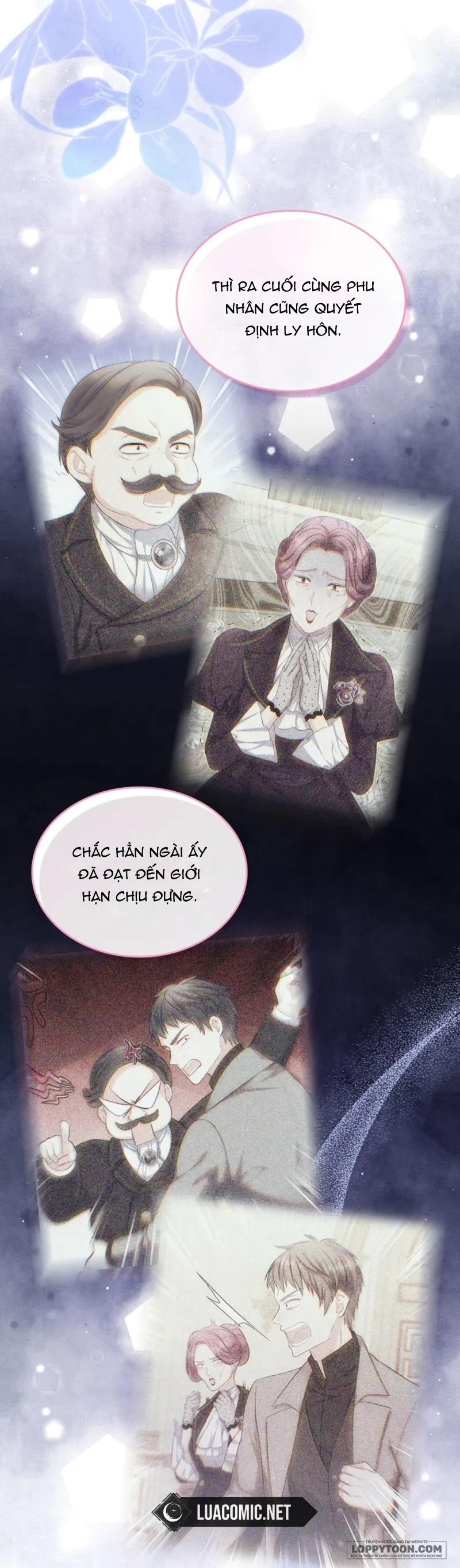 Tôi Sẽ Ly Hôn Với Anh Trai Nữ Chính - Chap 87 - Trang 21