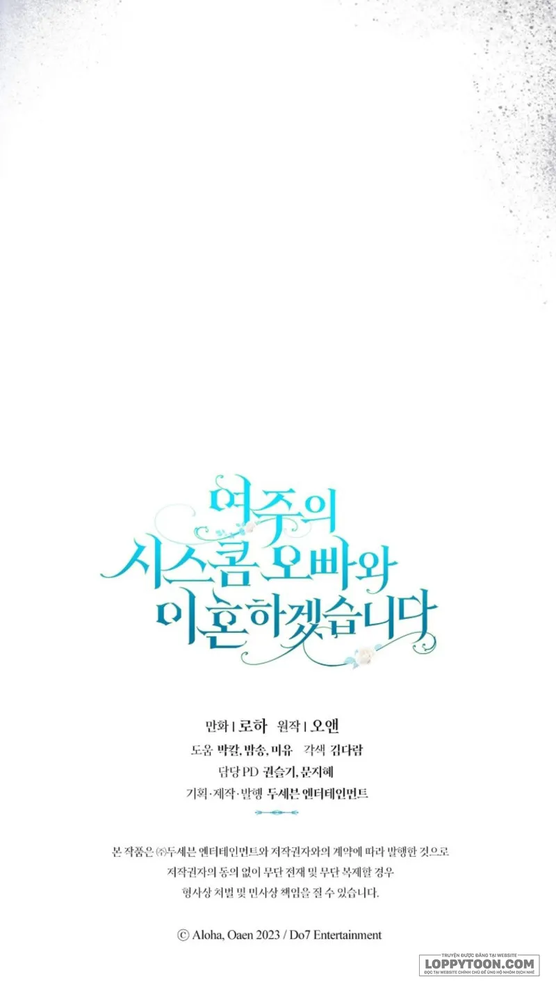 Tôi Sẽ Ly Hôn Với Anh Trai Nữ Chính - Chap 87 - Trang 60