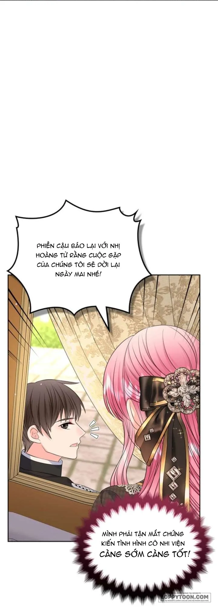 Tôi Sẽ Ly Hôn Với Anh Trai Nữ Chính - Chap 89 - Trang 7