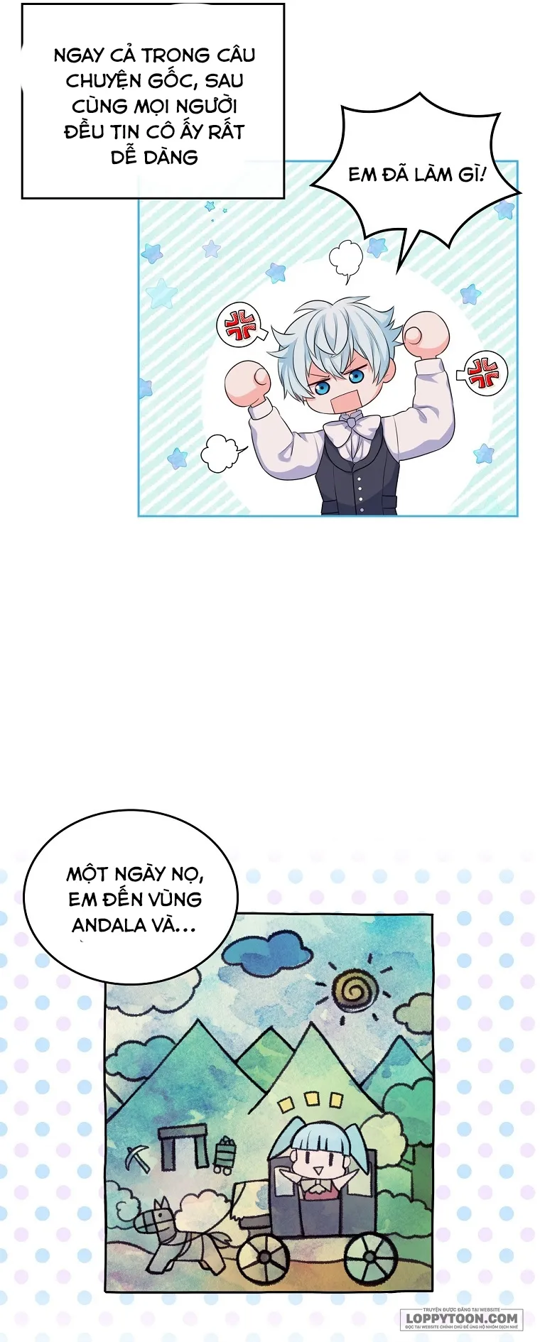 Tôi Sẽ Ly Hôn Với Anh Trai Nữ Chính - Chap 9 - Trang 18