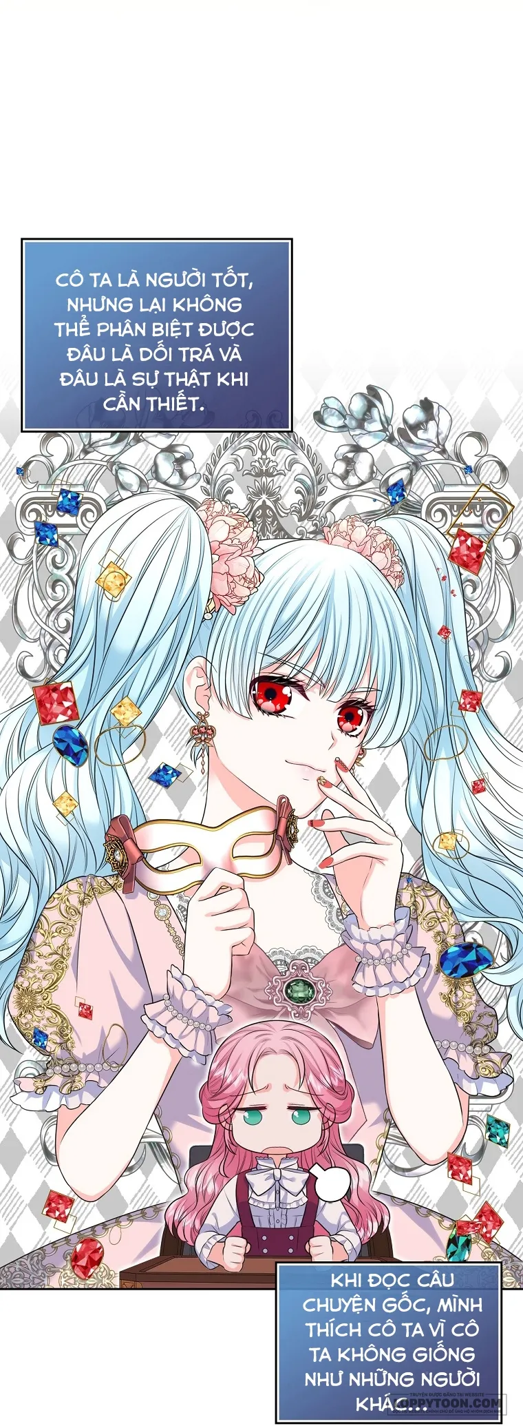 Tôi Sẽ Ly Hôn Với Anh Trai Nữ Chính - Chap 9 - Trang 21