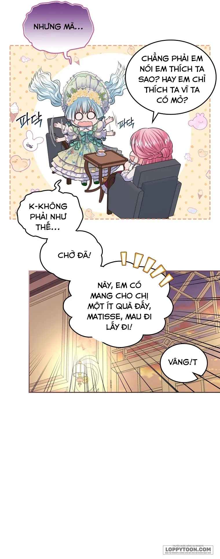 Tôi Sẽ Ly Hôn Với Anh Trai Nữ Chính - Chap 9 - Trang 27