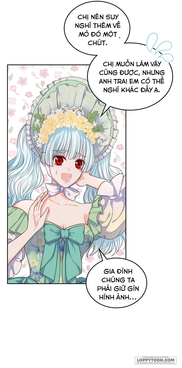 Tôi Sẽ Ly Hôn Với Anh Trai Nữ Chính - Chap 9 - Trang 29