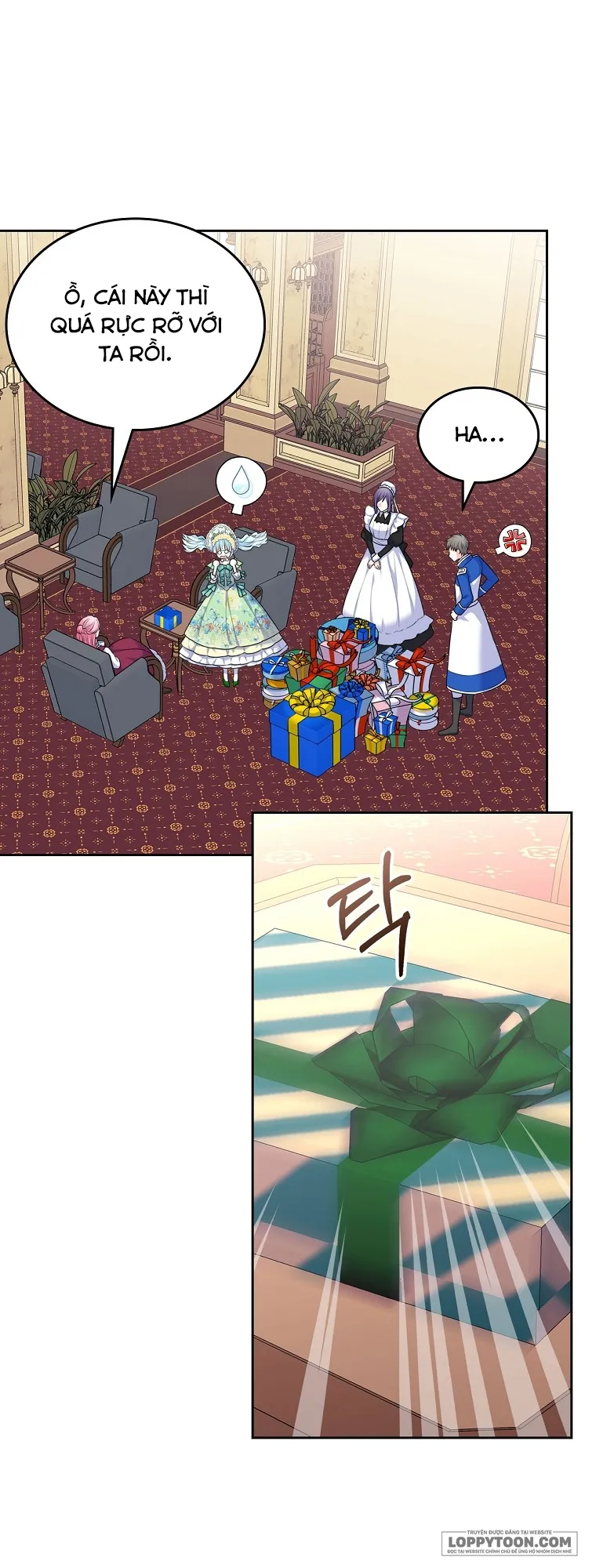 Tôi Sẽ Ly Hôn Với Anh Trai Nữ Chính - Chap 9 - Trang 35
