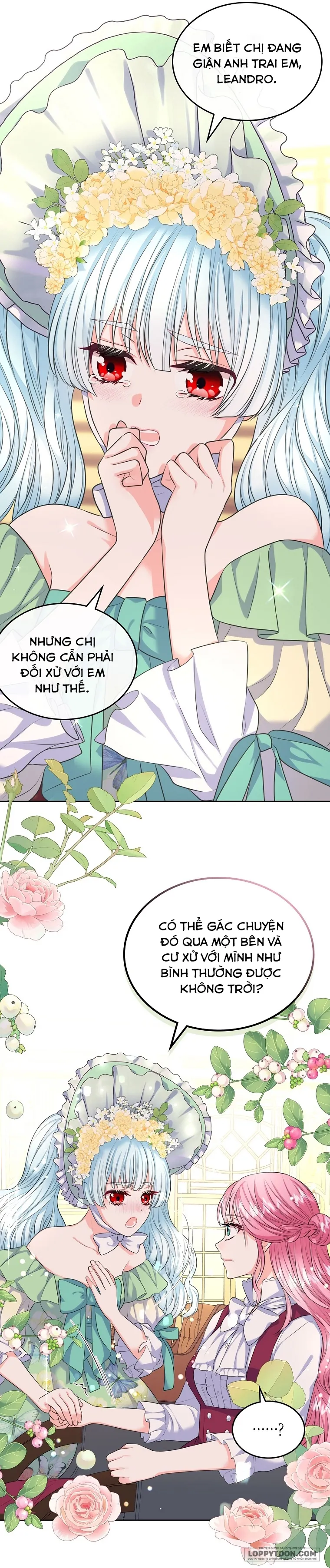 Tôi Sẽ Ly Hôn Với Anh Trai Nữ Chính - Chap 9 - Trang 45