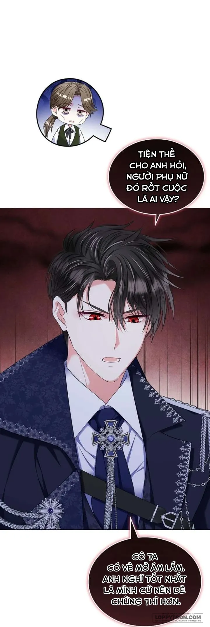Tôi Sẽ Ly Hôn Với Anh Trai Nữ Chính - Chap 91 - Trang 16