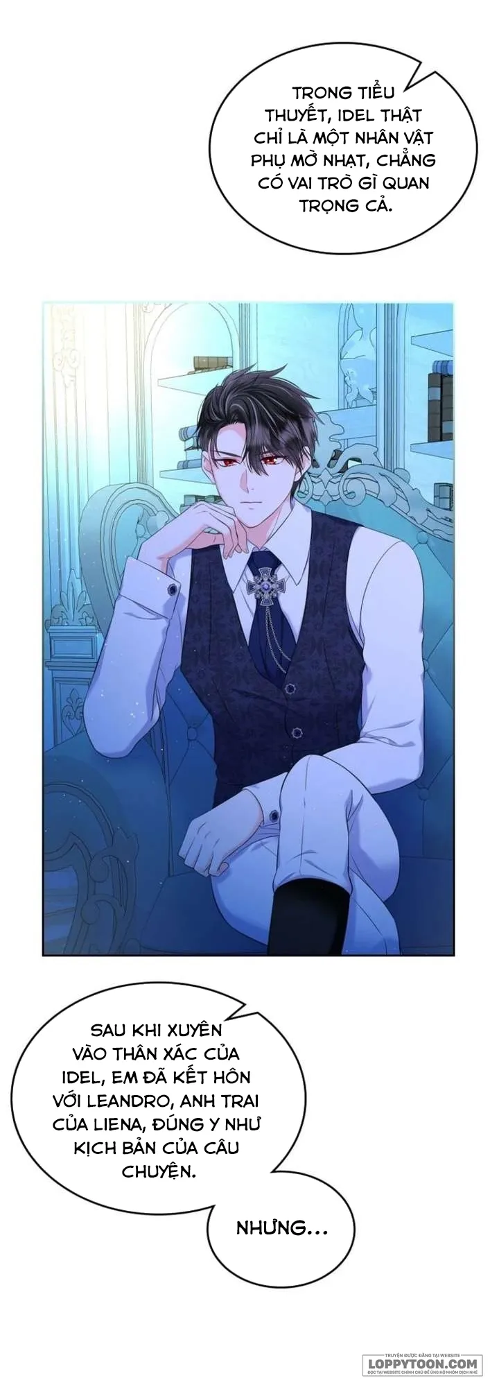 Tôi Sẽ Ly Hôn Với Anh Trai Nữ Chính - Chap 91 - Trang 56