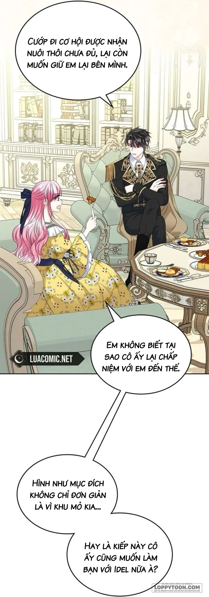 Tôi Sẽ Ly Hôn Với Anh Trai Nữ Chính - Chap 92 - Trang 46