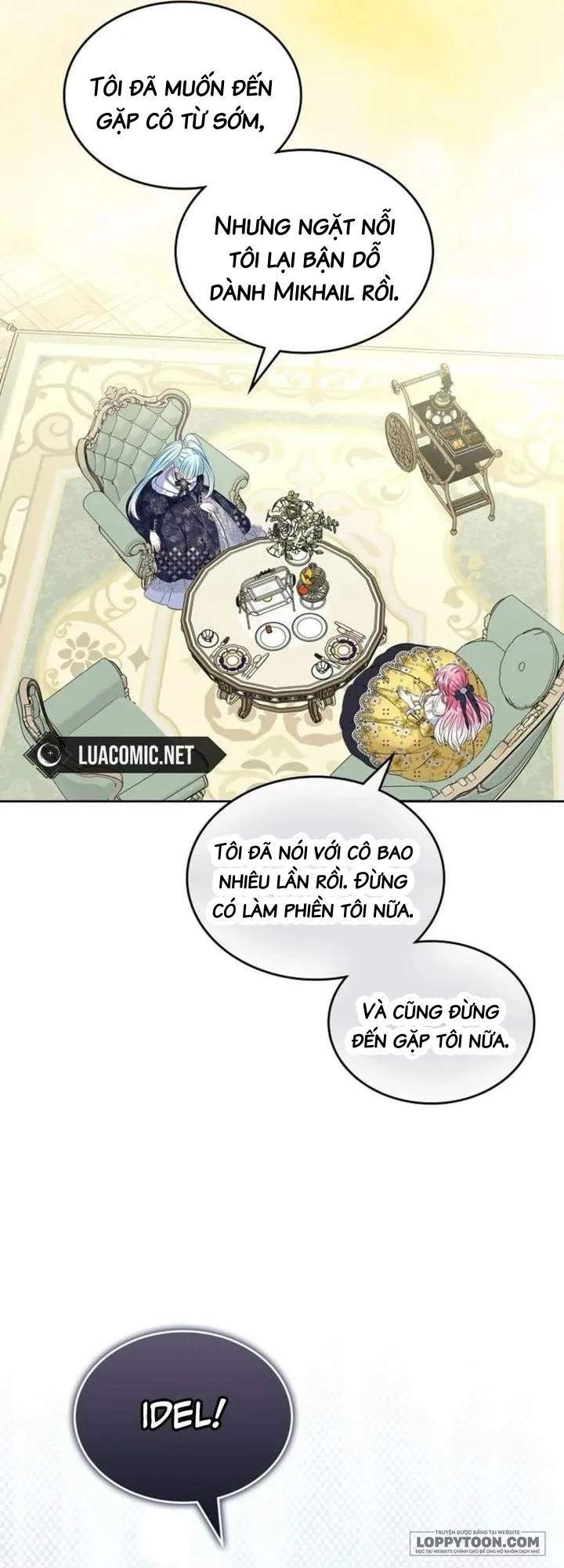 Tôi Sẽ Ly Hôn Với Anh Trai Nữ Chính - Chap 92 - Trang 57