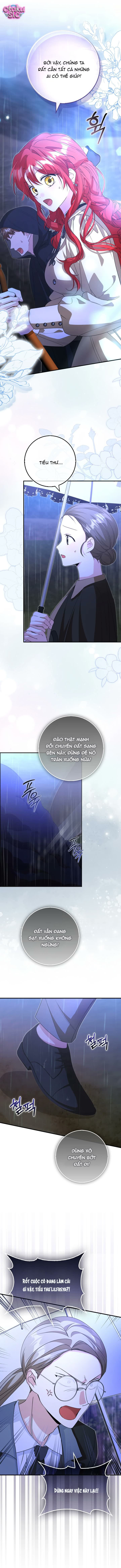 Tôi Sẽ Nuôi Dạy Phản Diện Thật Đúng Cách - Chap 10 - Trang 5