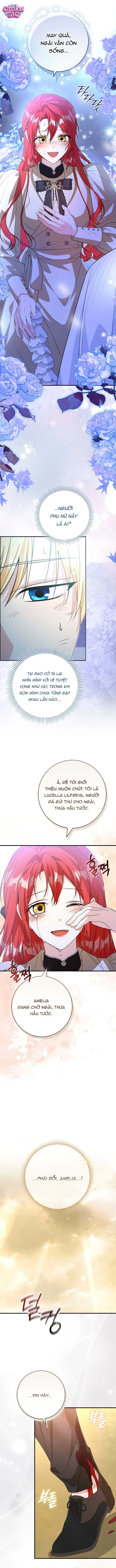 Tôi Sẽ Nuôi Dạy Phản Diện Thật Đúng Cách - Chap 10 - Trang 8