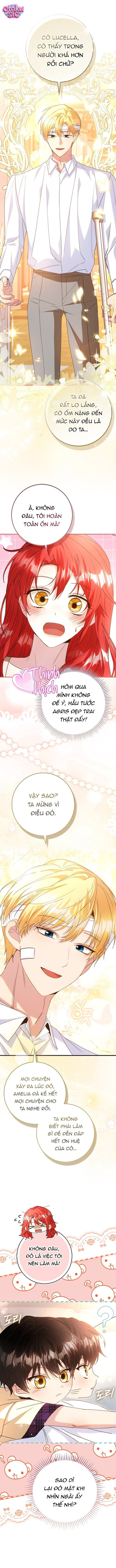 Tôi Sẽ Nuôi Dạy Phản Diện Thật Đúng Cách - Chap 11 - Trang 2