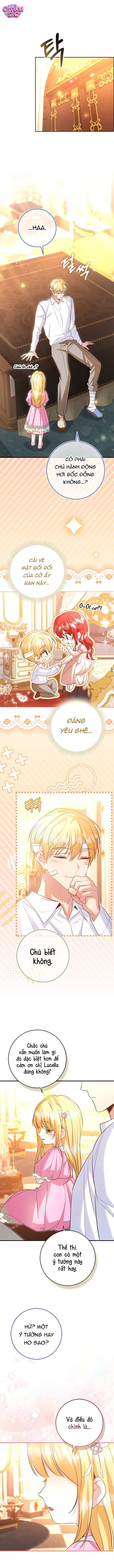 Tôi Sẽ Nuôi Dạy Phản Diện Thật Đúng Cách - Chap 11 - Trang 14