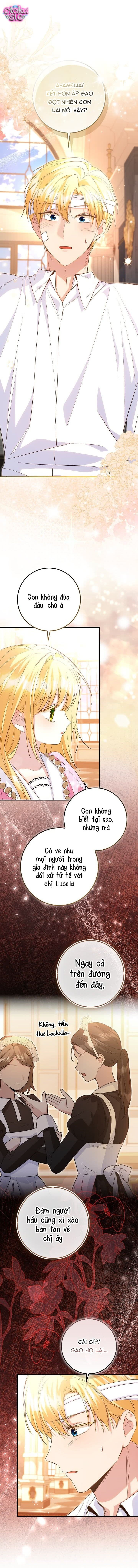 Tôi Sẽ Nuôi Dạy Phản Diện Thật Đúng Cách - Chap 12 - Trang 2