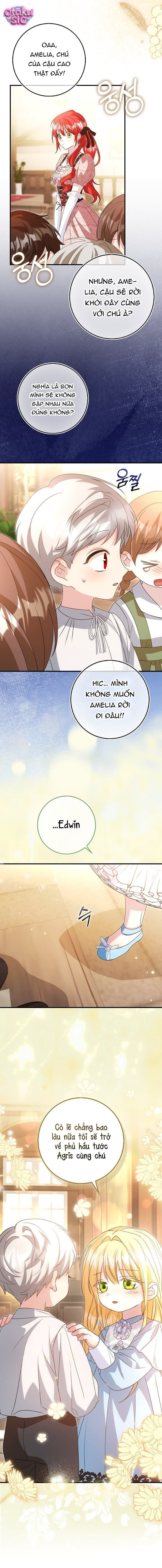 Tôi Sẽ Nuôi Dạy Phản Diện Thật Đúng Cách - Chap 12 - Trang 13