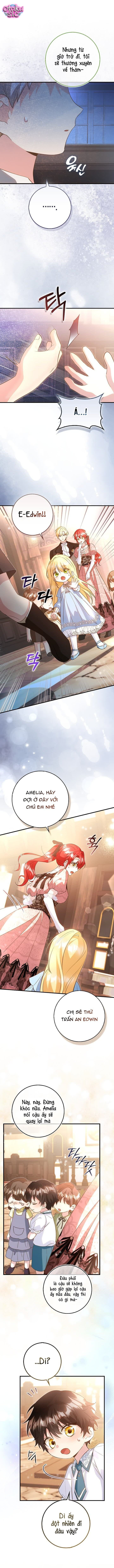 Tôi Sẽ Nuôi Dạy Phản Diện Thật Đúng Cách - Chap 12 - Trang 14