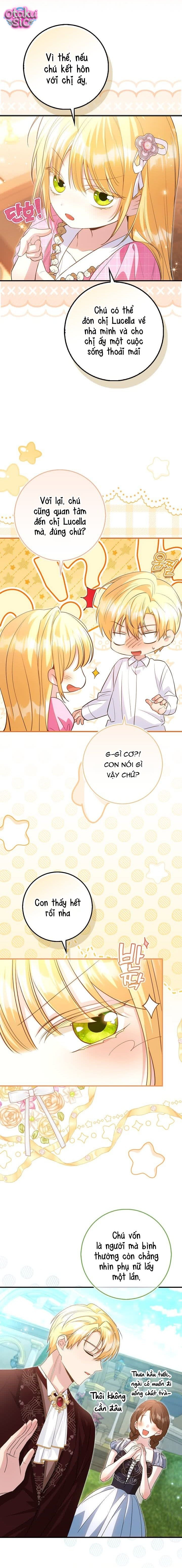Tôi Sẽ Nuôi Dạy Phản Diện Thật Đúng Cách - Chap 12 - Trang 3
