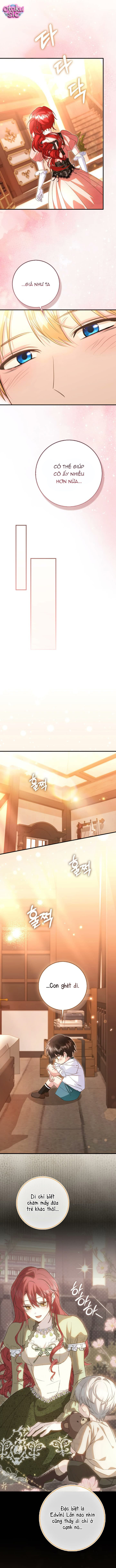 Tôi Sẽ Nuôi Dạy Phản Diện Thật Đúng Cách - Chap 13 - Trang 14
