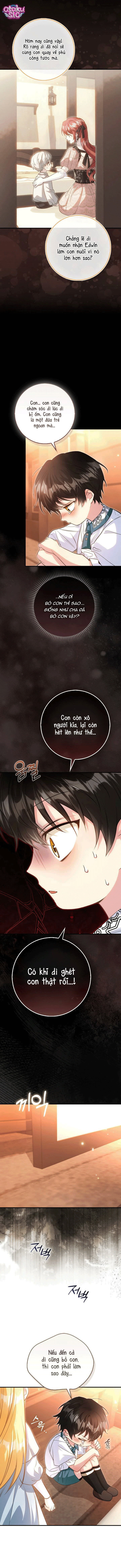 Tôi Sẽ Nuôi Dạy Phản Diện Thật Đúng Cách - Chap 13 - Trang 15
