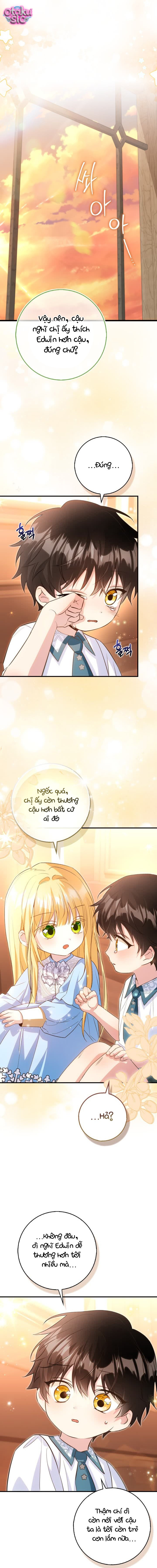 Tôi Sẽ Nuôi Dạy Phản Diện Thật Đúng Cách - Chap 14 - Trang 2