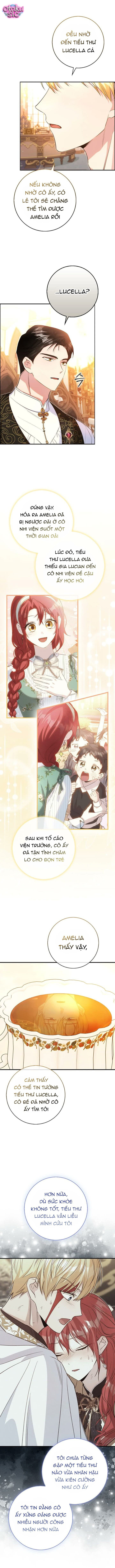 Tôi Sẽ Nuôi Dạy Phản Diện Thật Đúng Cách - Chap 15 - Trang 6
