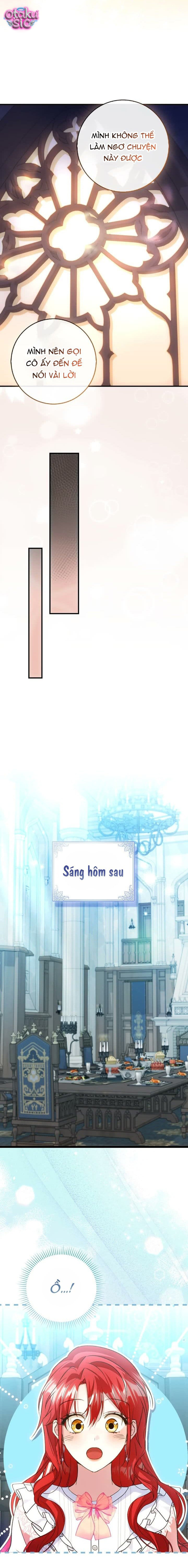Tôi Sẽ Nuôi Dạy Phản Diện Thật Đúng Cách - Chap 15 - Trang 9