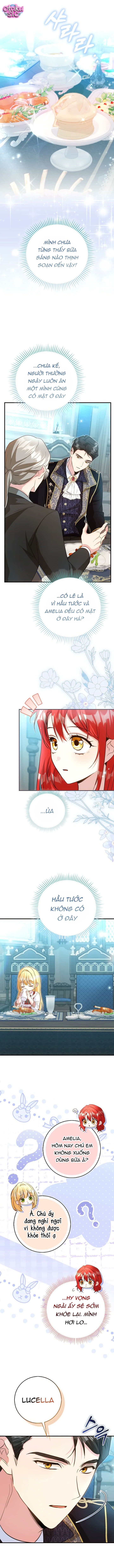 Tôi Sẽ Nuôi Dạy Phản Diện Thật Đúng Cách - Chap 15 - Trang 10