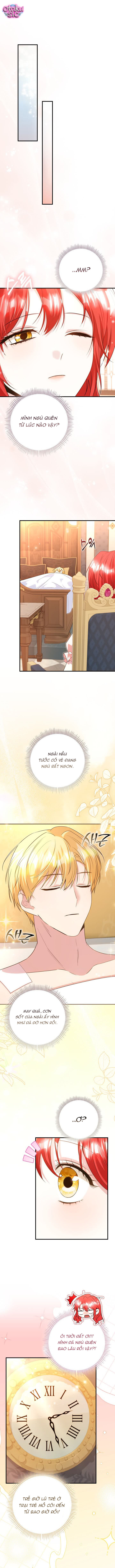 Tôi Sẽ Nuôi Dạy Phản Diện Thật Đúng Cách - Chap 16 - Trang 8
