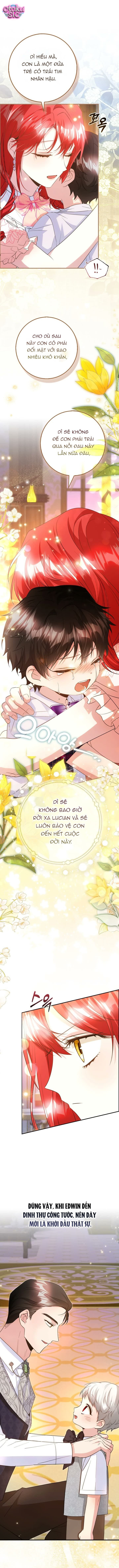 Tôi Sẽ Nuôi Dạy Phản Diện Thật Đúng Cách - Chap 18 - Trang 2