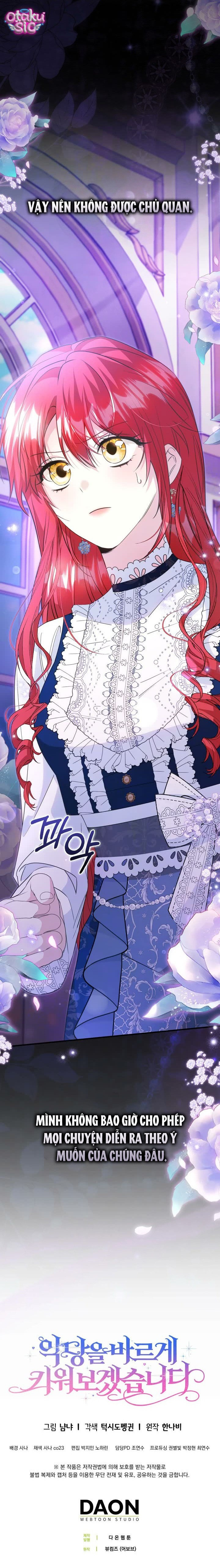Tôi Sẽ Nuôi Dạy Phản Diện Thật Đúng Cách - Chap 18 - Trang 15