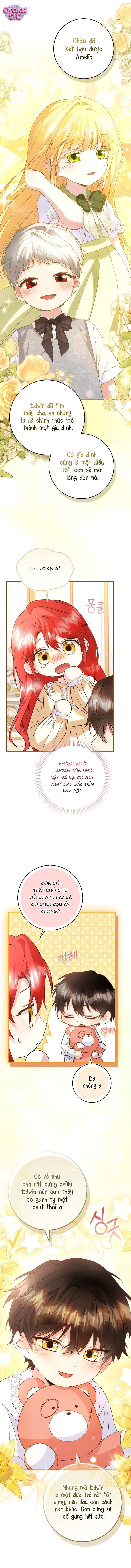 Tôi Sẽ Nuôi Dạy Phản Diện Thật Đúng Cách - Chap 18 - Trang 6