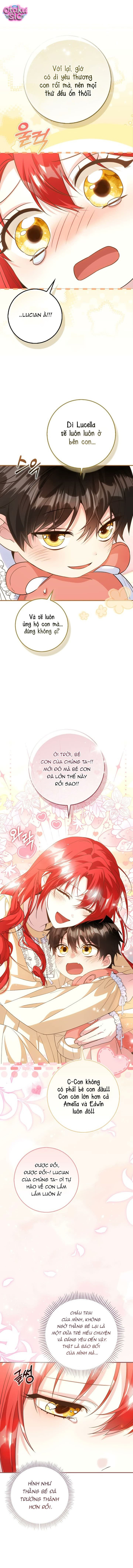 Tôi Sẽ Nuôi Dạy Phản Diện Thật Đúng Cách - Chap 18 - Trang 7