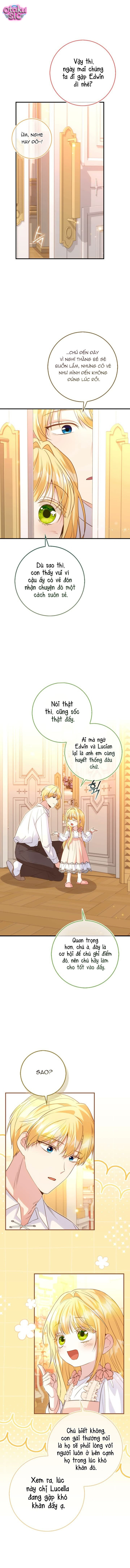 Tôi Sẽ Nuôi Dạy Phản Diện Thật Đúng Cách - Chap 18 - Trang 8