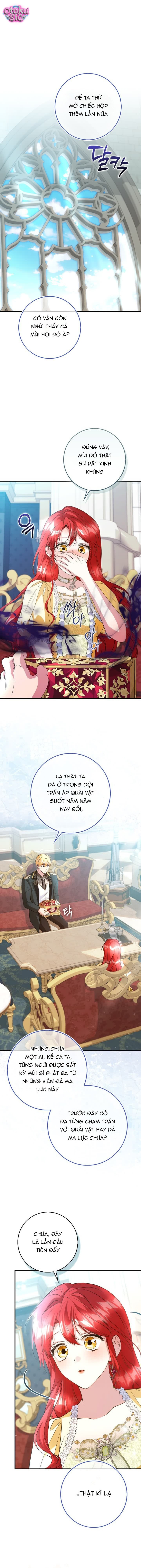Tôi Sẽ Nuôi Dạy Phản Diện Thật Đúng Cách - Chap 20 - Trang 2