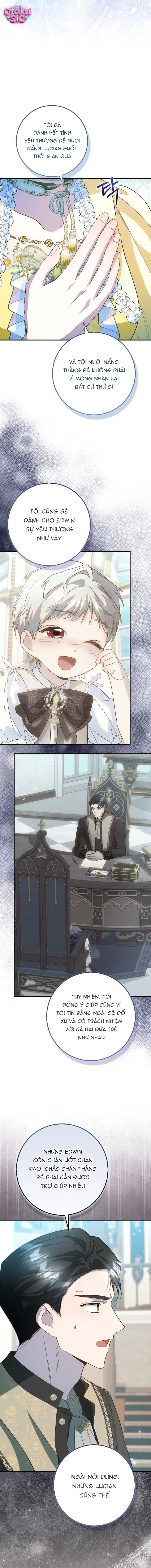 Tôi Sẽ Nuôi Dạy Phản Diện Thật Đúng Cách - Chap 20 - Trang 11