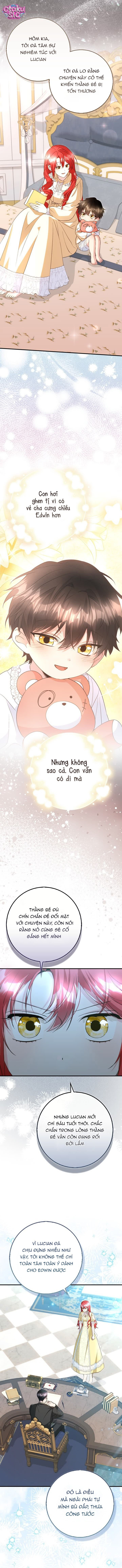 Tôi Sẽ Nuôi Dạy Phản Diện Thật Đúng Cách - Chap 20 - Trang 12