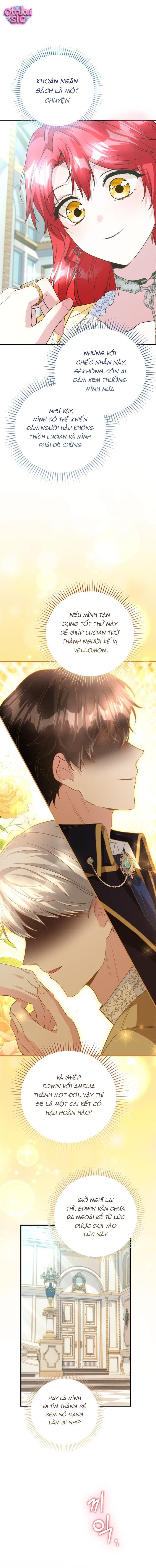 Tôi Sẽ Nuôi Dạy Phản Diện Thật Đúng Cách - Chap 20 - Trang 14
