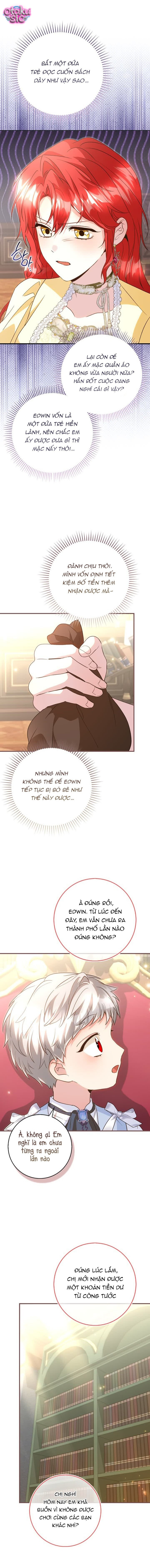 Tôi Sẽ Nuôi Dạy Phản Diện Thật Đúng Cách - Chap 20 - Trang 16