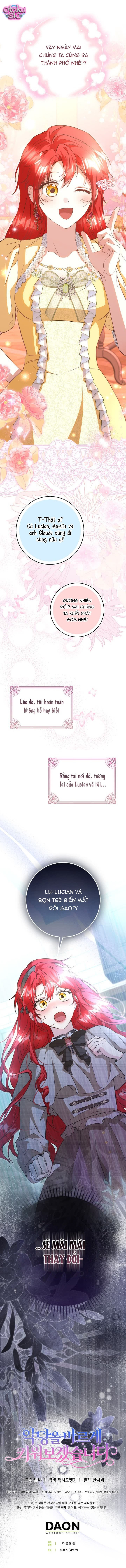 Tôi Sẽ Nuôi Dạy Phản Diện Thật Đúng Cách - Chap 20 - Trang 17