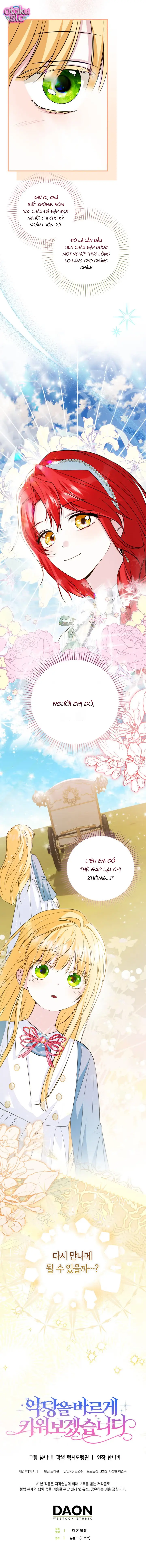 Tôi Sẽ Nuôi Dạy Phản Diện Thật Đúng Cách - Chap 4 - Trang 15