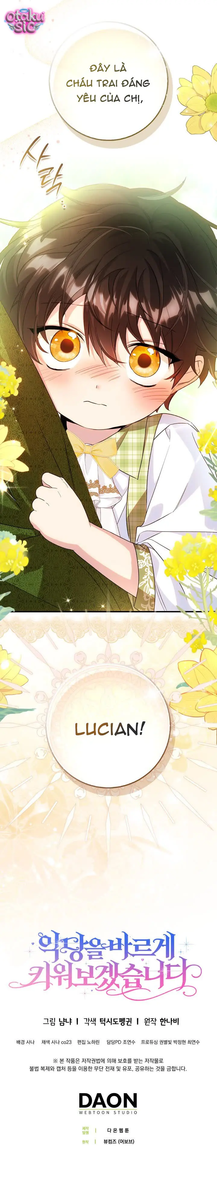 Tôi Sẽ Nuôi Dạy Phản Diện Thật Đúng Cách - Chap 6 - Trang 15