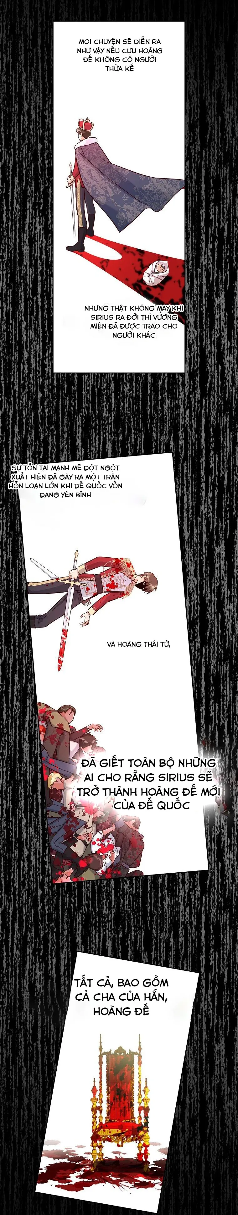 Tôi Sẽ Ở Ngay Bên Cạnh Nam Chính - Chap 1 - Trang 14