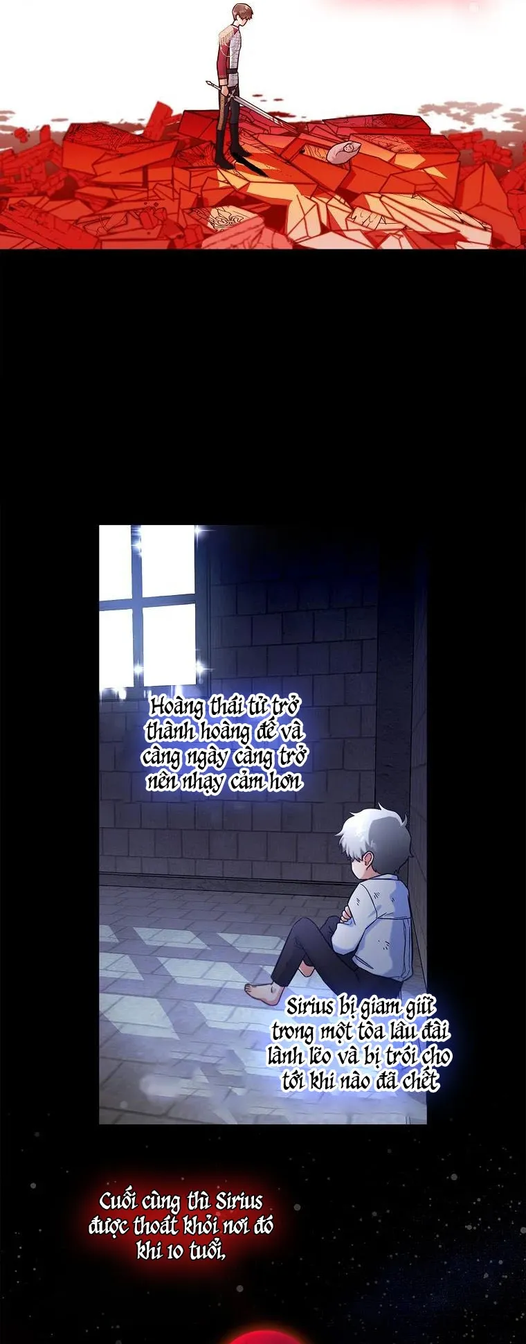 Tôi Sẽ Ở Ngay Bên Cạnh Nam Chính - Chap 1 - Trang 16