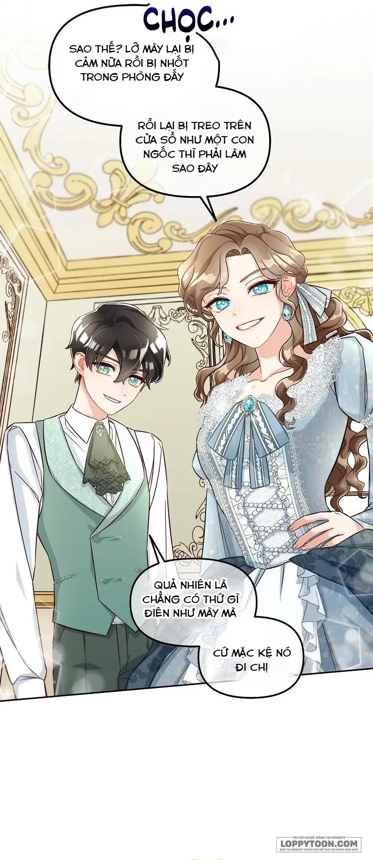 Tôi Sẽ Ở Ngay Bên Cạnh Nam Chính - Chap 1 - Trang 19