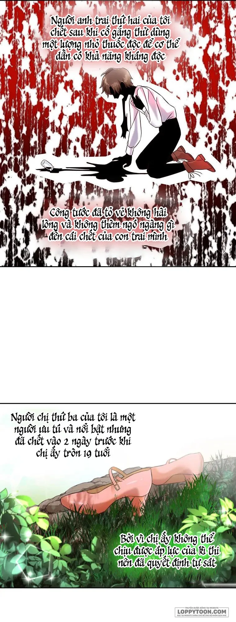 Tôi Sẽ Ở Ngay Bên Cạnh Nam Chính - Chap 1 - Trang 23
