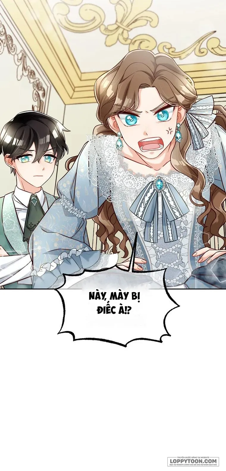 Tôi Sẽ Ở Ngay Bên Cạnh Nam Chính - Chap 1 - Trang 28