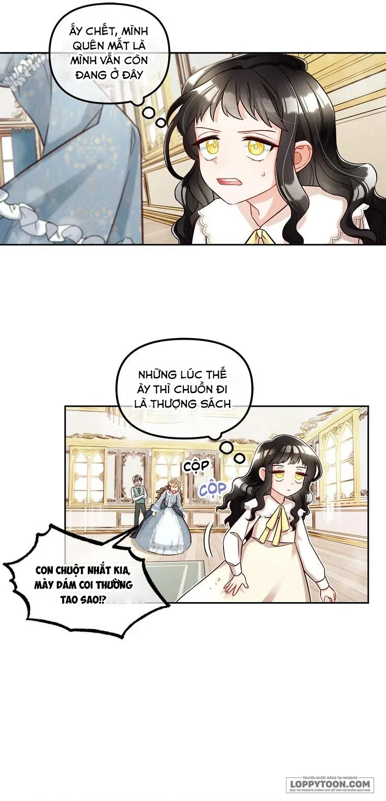 Tôi Sẽ Ở Ngay Bên Cạnh Nam Chính - Chap 1 - Trang 29