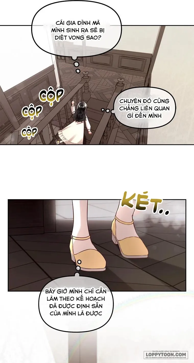 Tôi Sẽ Ở Ngay Bên Cạnh Nam Chính - Chap 1 - Trang 35